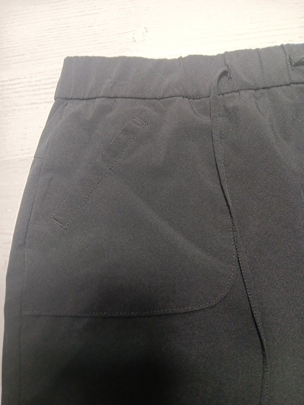 Lee Active Performance Black Skirt Size Medium (4) - Picture 2 of 12